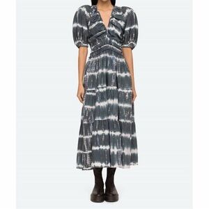 NWT | SEA New York NY Nadia Tie Dye Dress Size XL